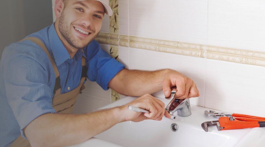 Professional sewer line replacement services in Cranfills Gap, TX